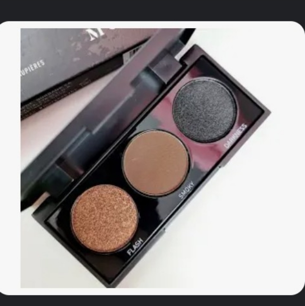 Morphe Makeup 3A Deep Smoky Eyeshadow Palette